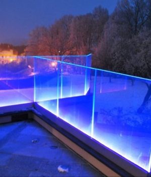 led-glass-railing